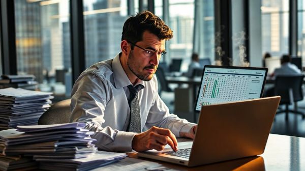 Analyser les statistiques RCS pour découvrir des opportunités cachées