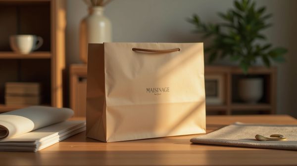 Comment choisir des sacs papier luxe adaptés à votre boutique ?