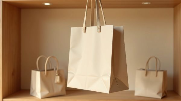 Comment choisir des sacs papier luxe adaptés à votre boutique ?