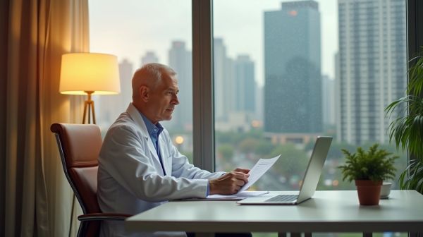 Comment choisir un expert-comptable pour professionnels de santé