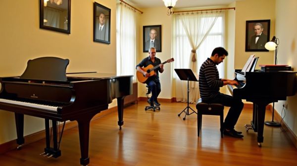 Cours de guitare Grenoble : apprenez avec des professeurs expérimentés