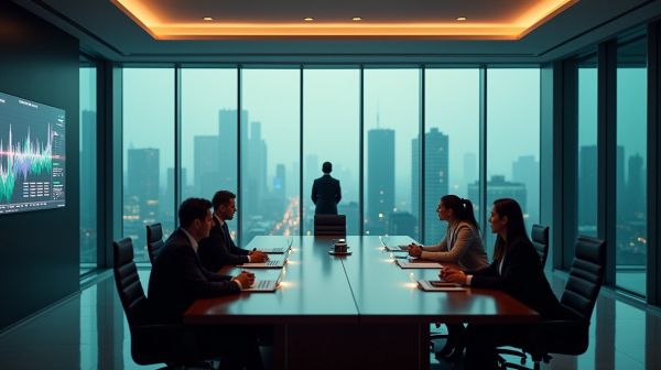 Pourquoi l'intelligence artificielle transforme l'entreprise en 2026