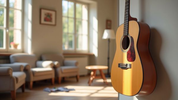 Top 5 professeurs de guitare à Grenoble pour progresser