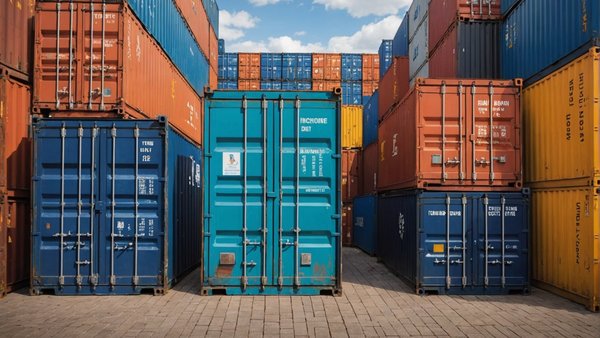 Solutions ingénieuses pour votre container aménagé