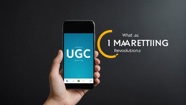 C'est quoi l'ugc : révolution du marketing en 2024