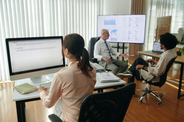 Accompagnement des professionnels du marketing et de l'innovation