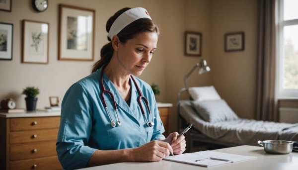 Infirmière à charleroi : les avantages des soins personnalisés à domicile