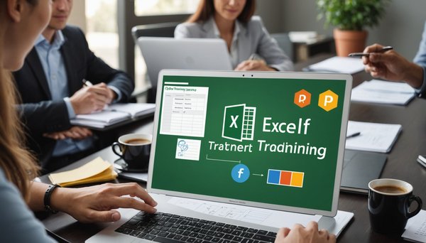 Boostez vos compétences excel grâce à la formation cpf d'excellers academy